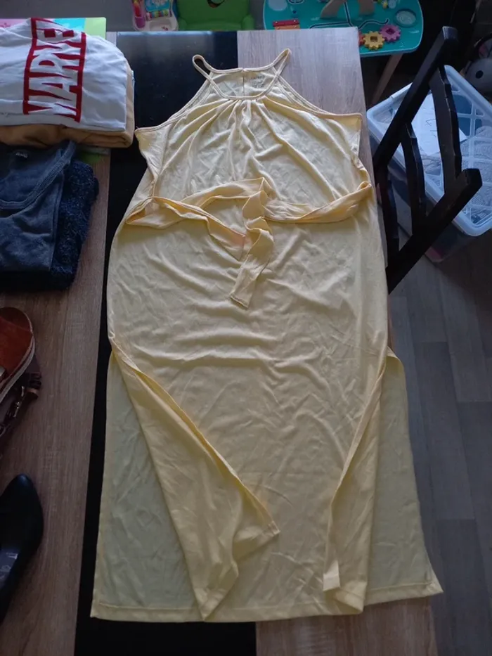 Robe longue d'été XXL - photo numéro 16