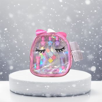 Martinelia - Set de Maquillage Licorne (Sac à dos)