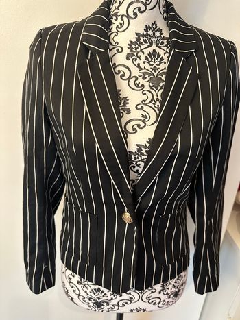 Blazer court divided