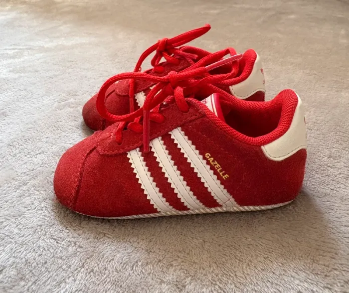 Chaussures adidas souple mixte - photo numéro 2