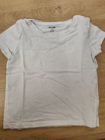 Tee-shirt 3 ans
