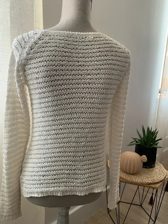 Pull phildar - photo numéro 8