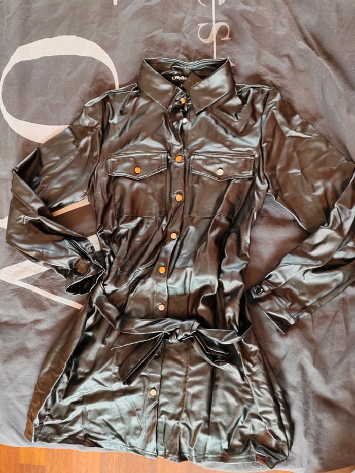 Robe chemise