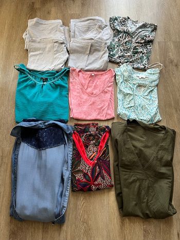 Lot femme taille M