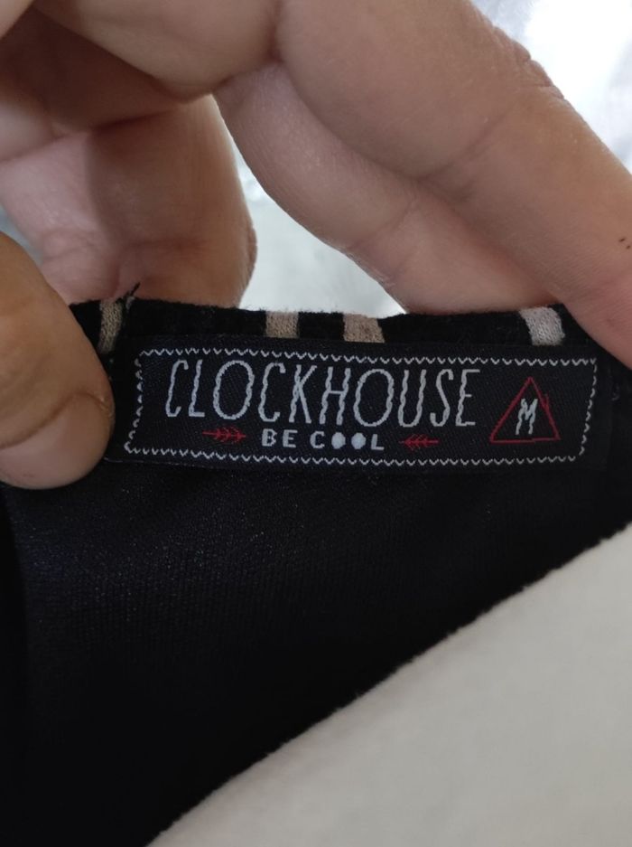 Croc top épaules dénudées - photo numéro 5