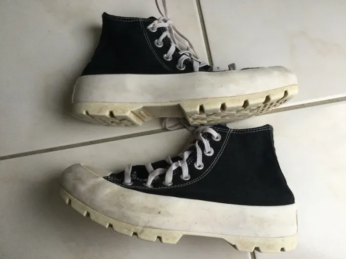 Baskets montantes Converse All Stars - photo numéro 2