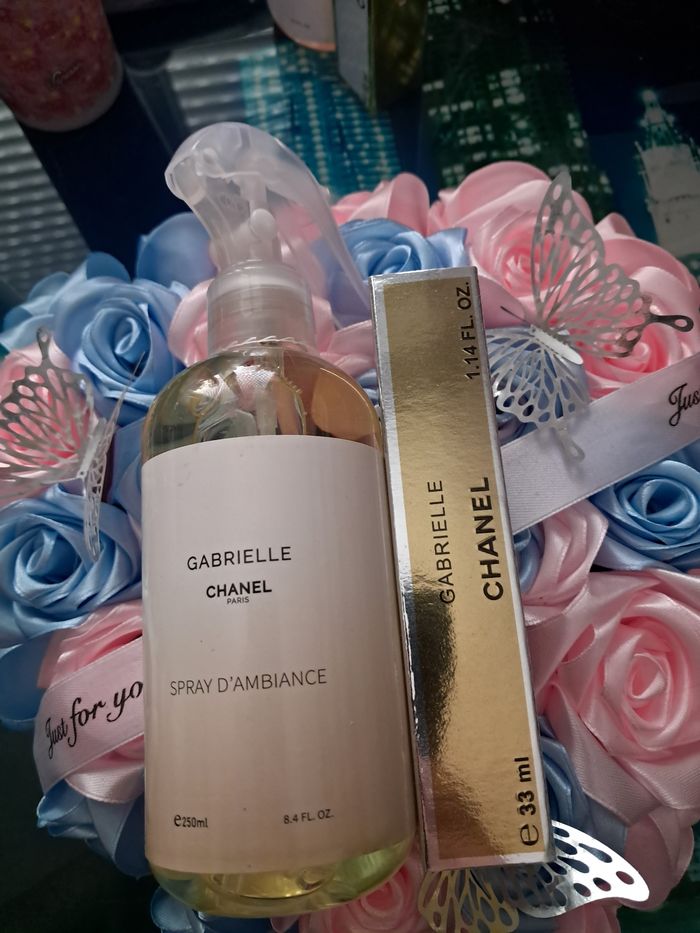 Coffret spray d'ambiance + parfum - photo numéro 2