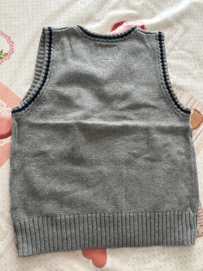 Pull sans manches - photo numéro 2