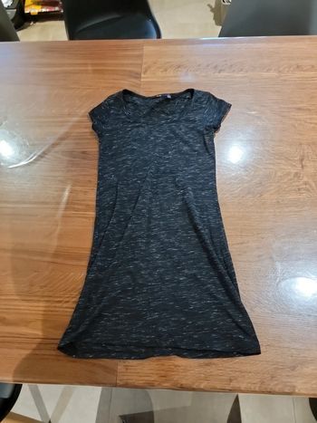 Robe Tee-shirt femme taille s