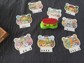 Jeu pour appeler les mots et reconnaître