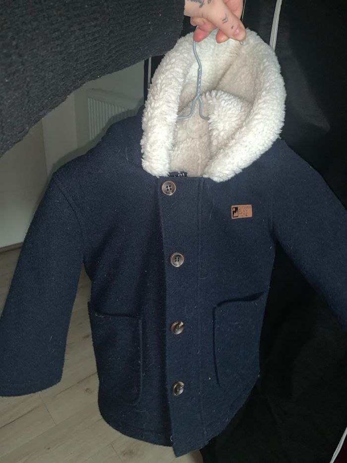 Manteau garçon 24m - photo numéro 2