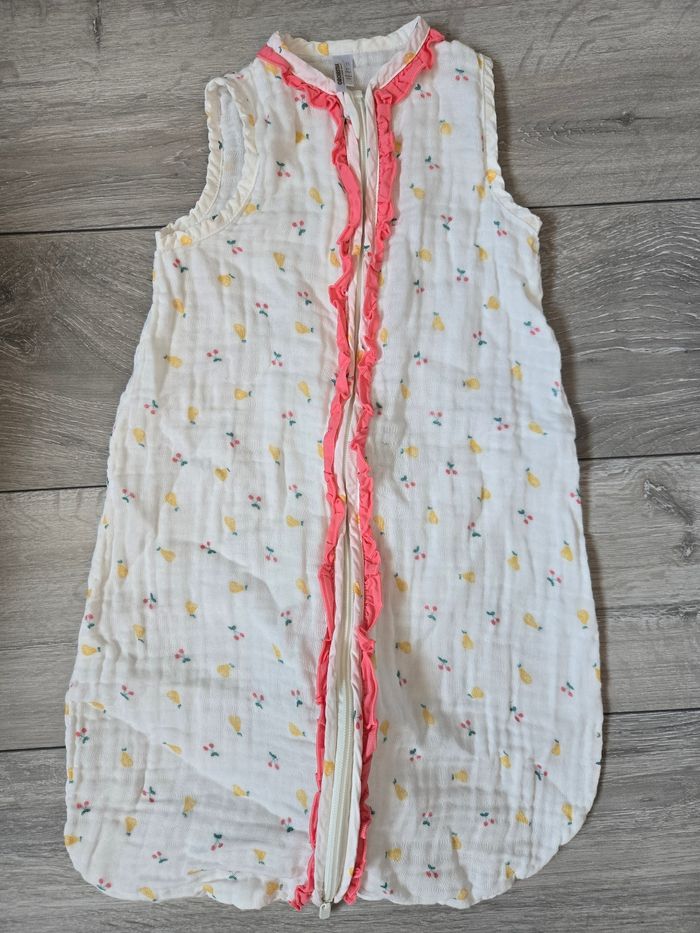 Gigoteuse bébé fille T1 50_67cm neuve