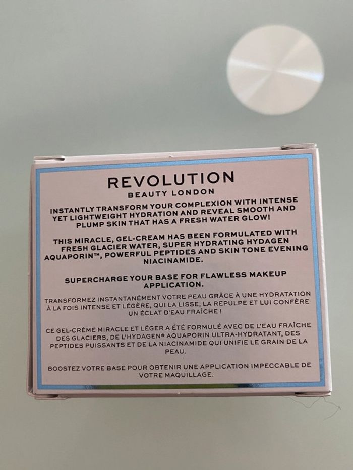 Crème pro miracle de la marque révolution - photo numéro 2
