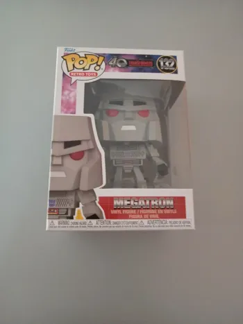 Pop transformers megatron