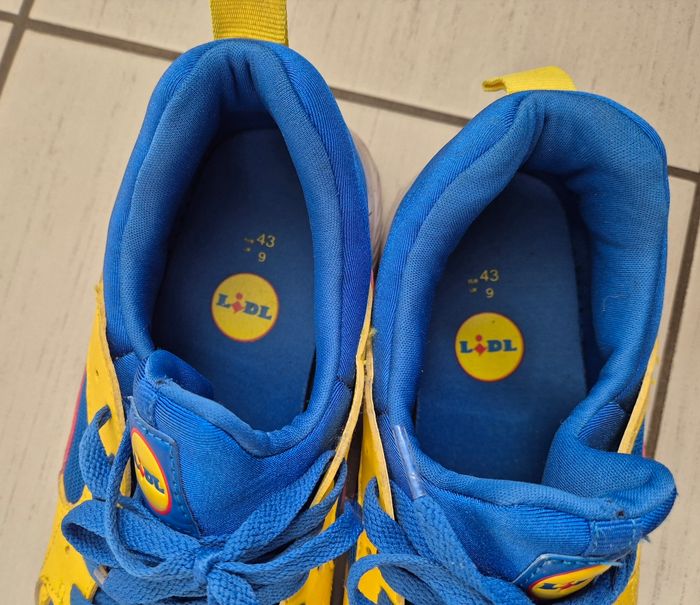 Baskets lidl taille 43 - photo numéro 4