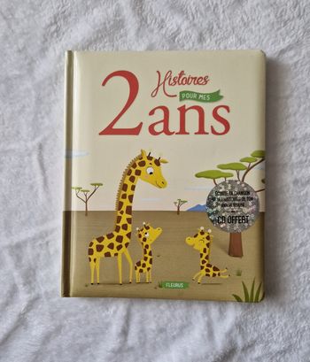 Livre CD 2eme anniversaire