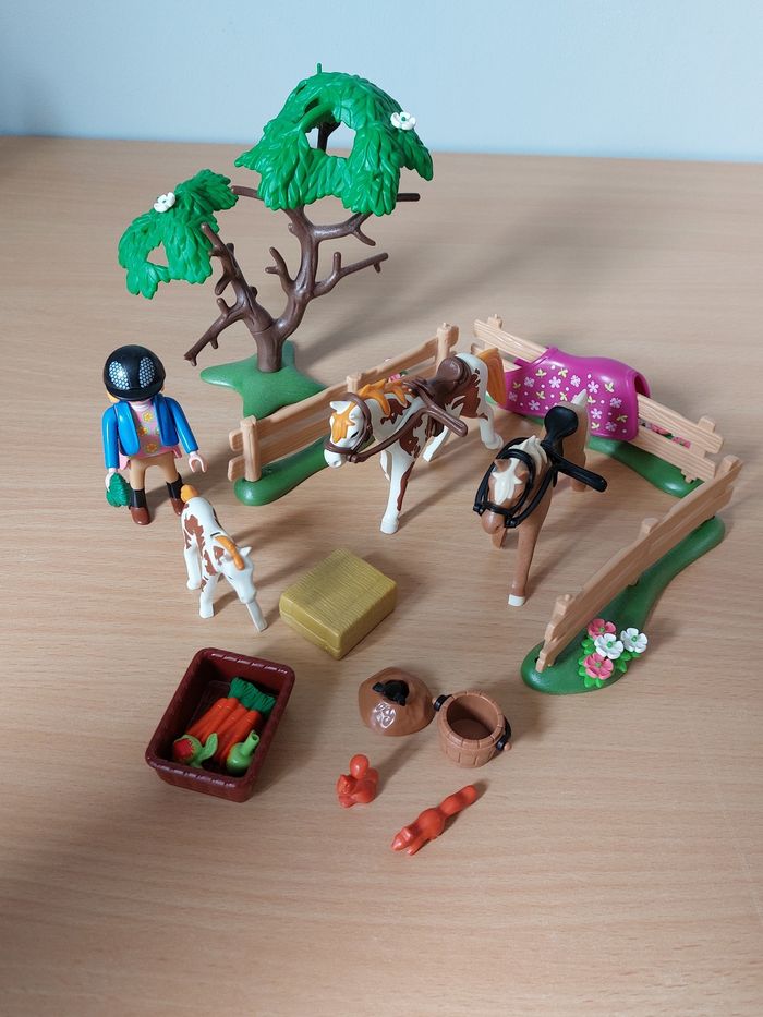 Playmobil équestre - photo numéro 2