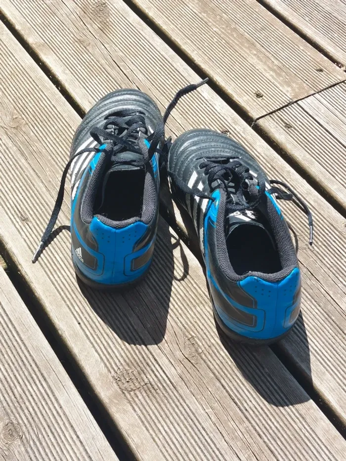 Chaussures footsalle taille 37 - photo numéro 3
