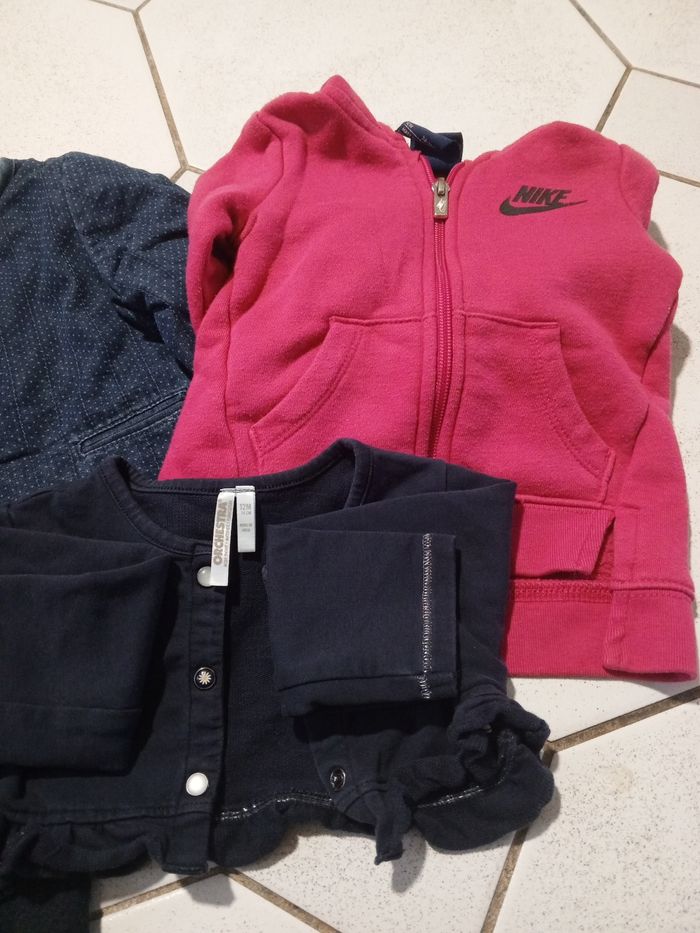 Lot  12 mois fille - photo numéro 5