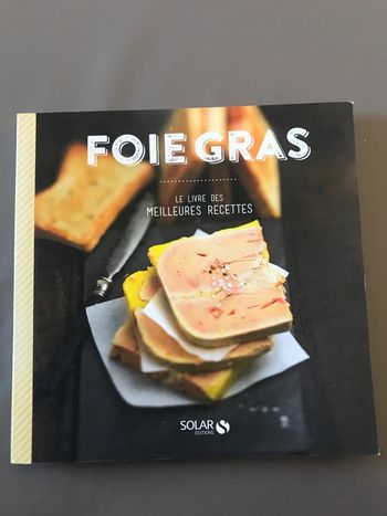 Livre Foie gras