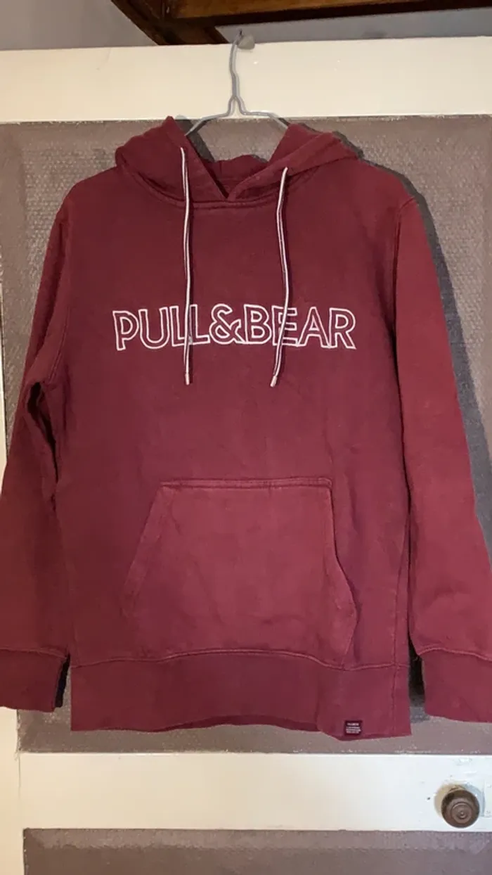 Sweat à capuche