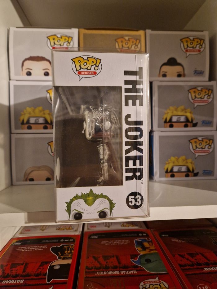 Pop joker - photo numéro 2