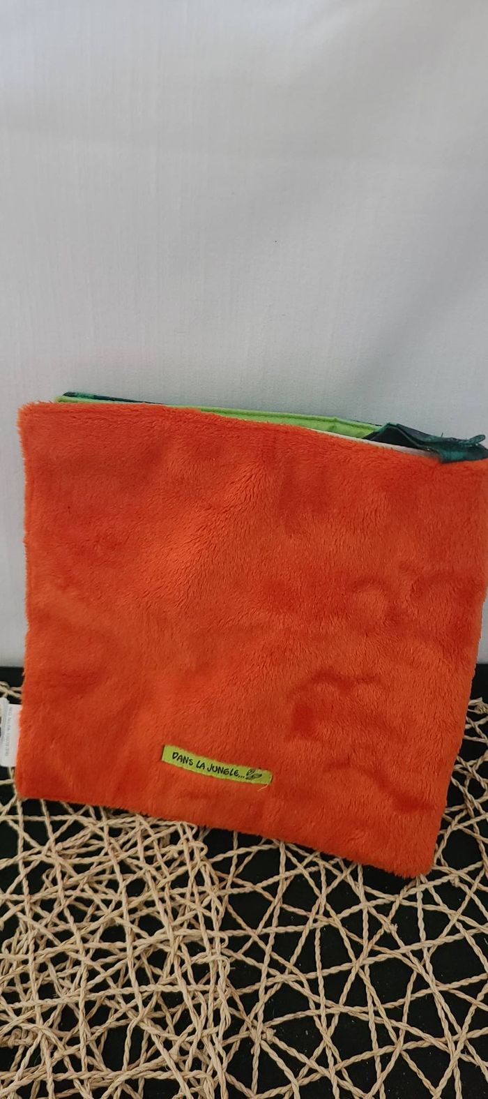 Dans la jungle Livre tissu d'activités moulin roty - photo numéro 2