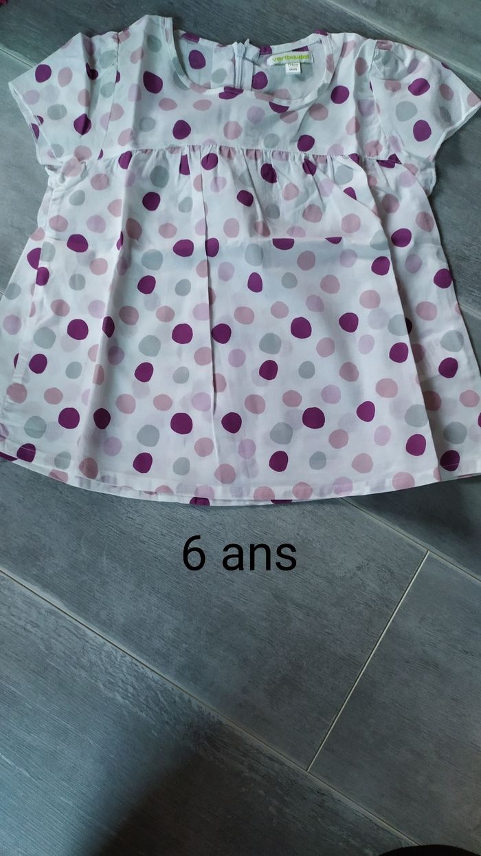 Lot vêtements 6 ans - photo numéro 2