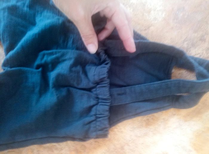 Salopette short - photo numéro 2