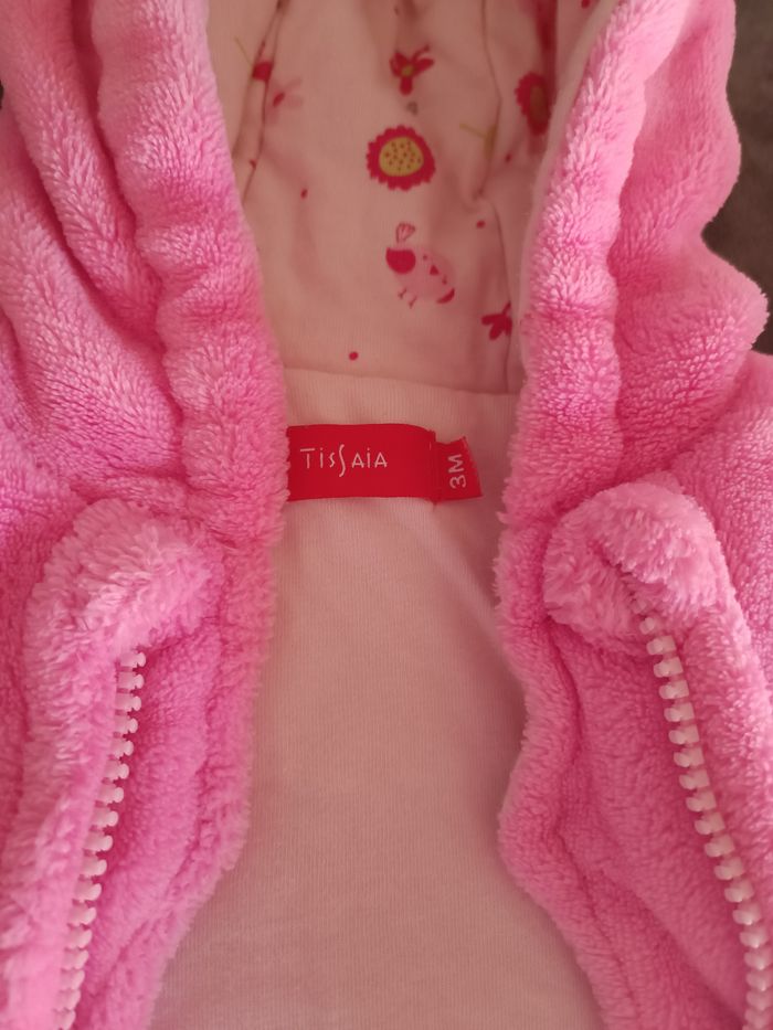 Combinaison bien chaude - photo numéro 3