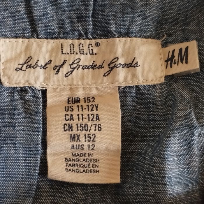 Chemise garçon 11/12 ans - photo numéro 10