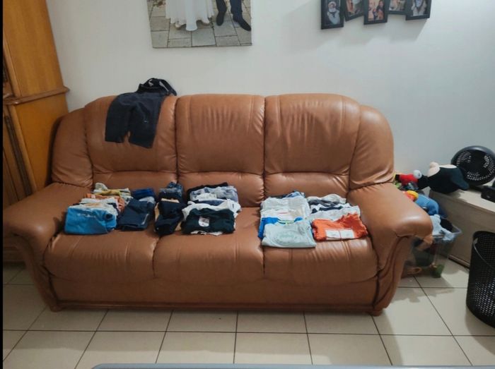 Vend lots vêtement garçon 12-18 mois