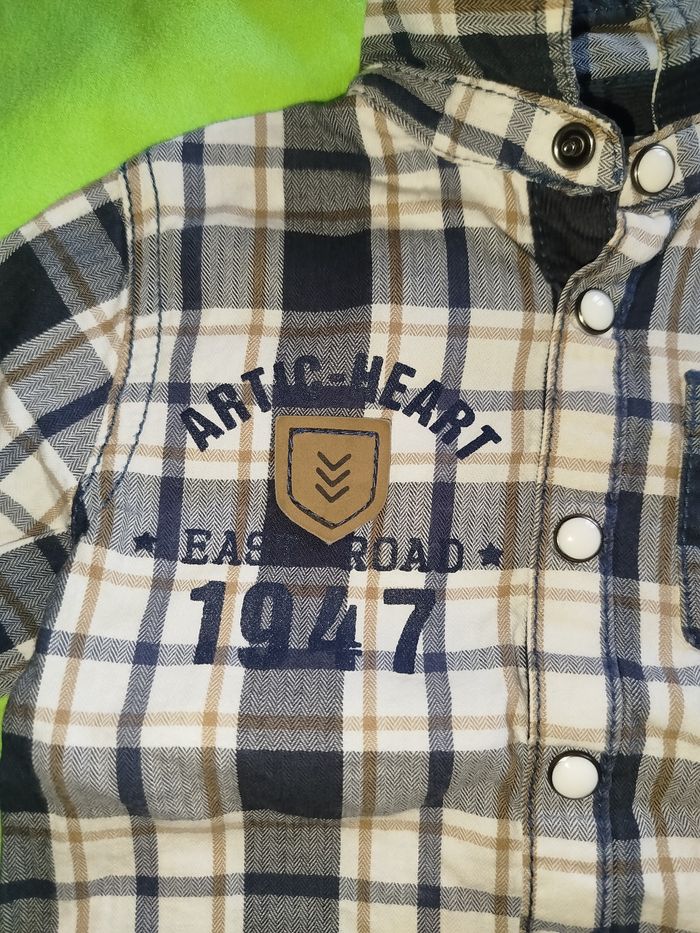 Chemise - photo numéro 3