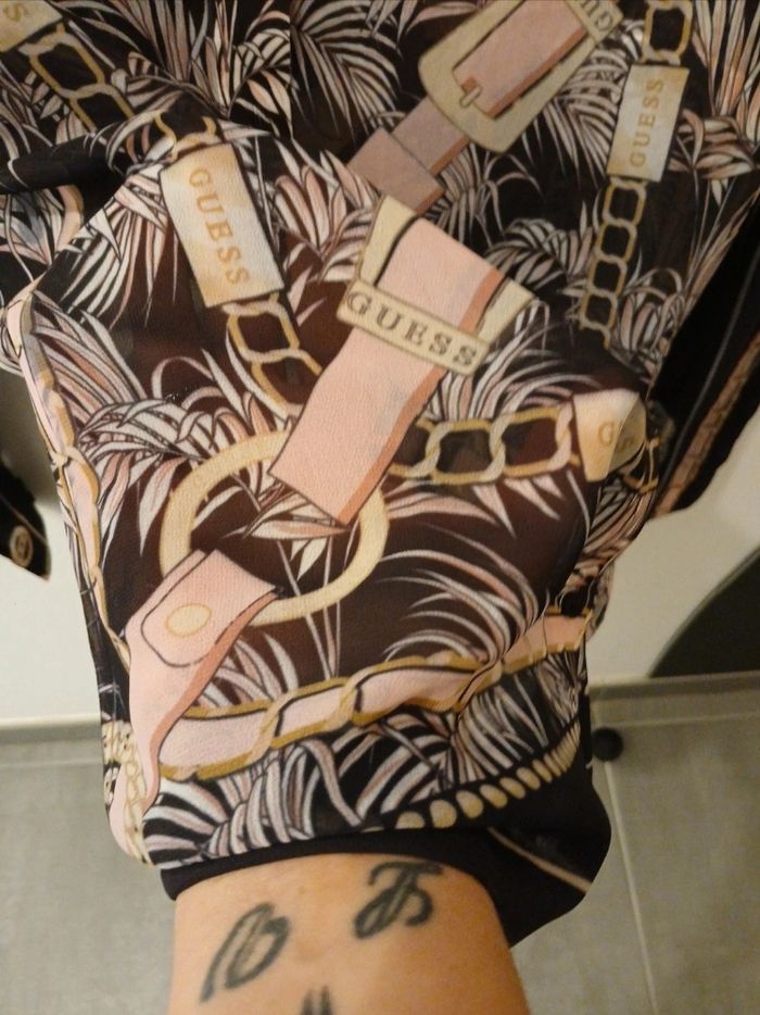 Chemise guess - photo numéro 4