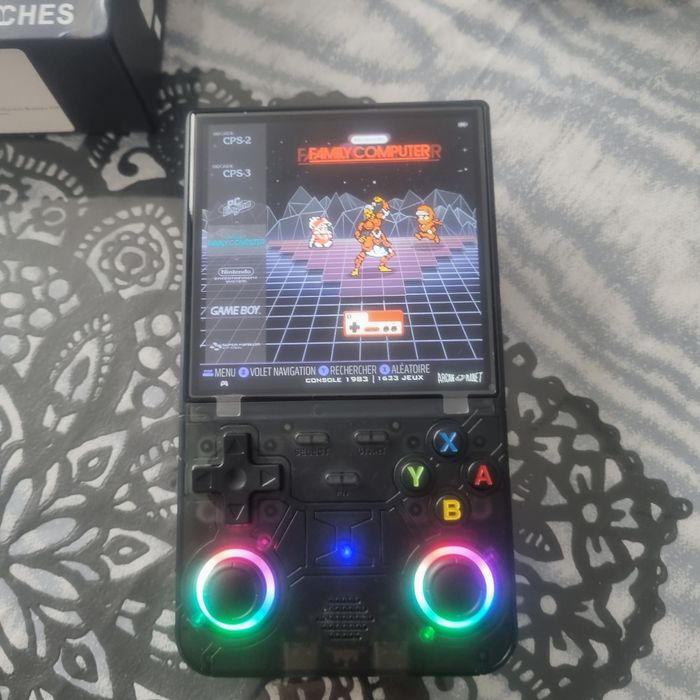 Console portable 15 000 jeux ultra - photo numéro 3