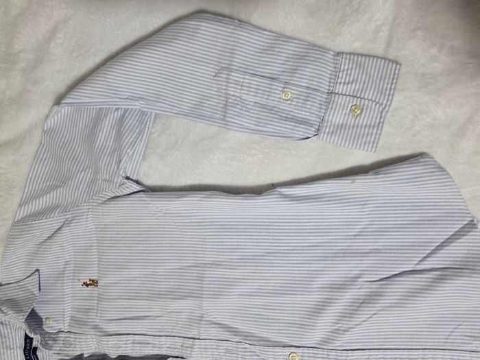 Chemise cintré femme ralph lauren - photo numéro 6