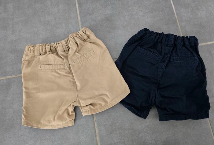 Lot de 2 short chino - photo numéro 4
