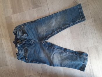 Jean mixte 12 -18 mois