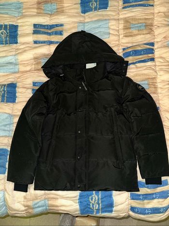 Parka Canada goose