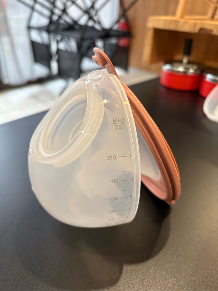 Tire-lait momcosy V1 pro - photo numéro 4