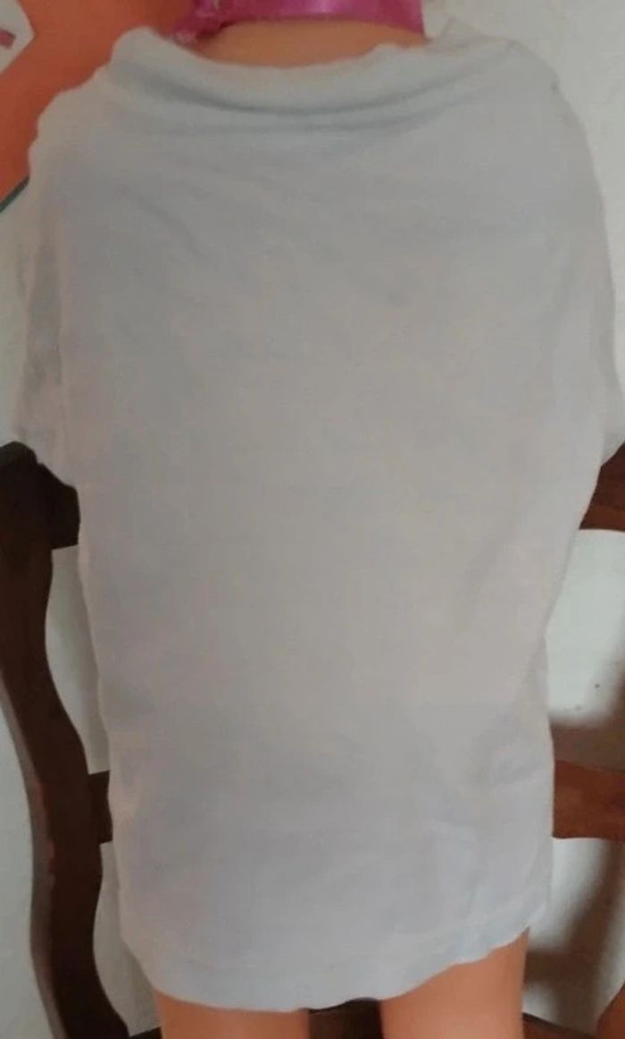 Tee shirt manches longues - photo numéro 4