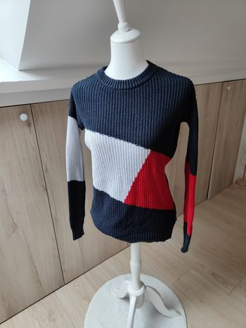 Pull femme - tommy Hilfiger -xxs