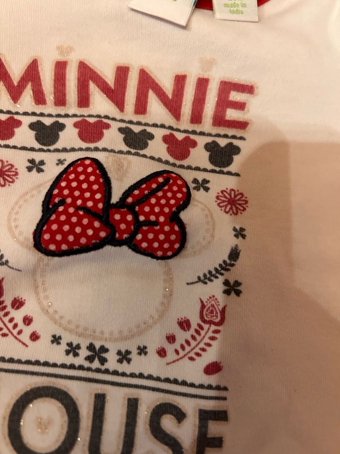 Vêtements bébé 6 mois Disney - photo numéro 6