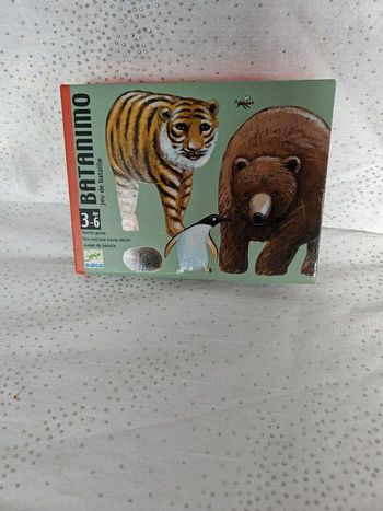 Jeux de bataille Batanimo