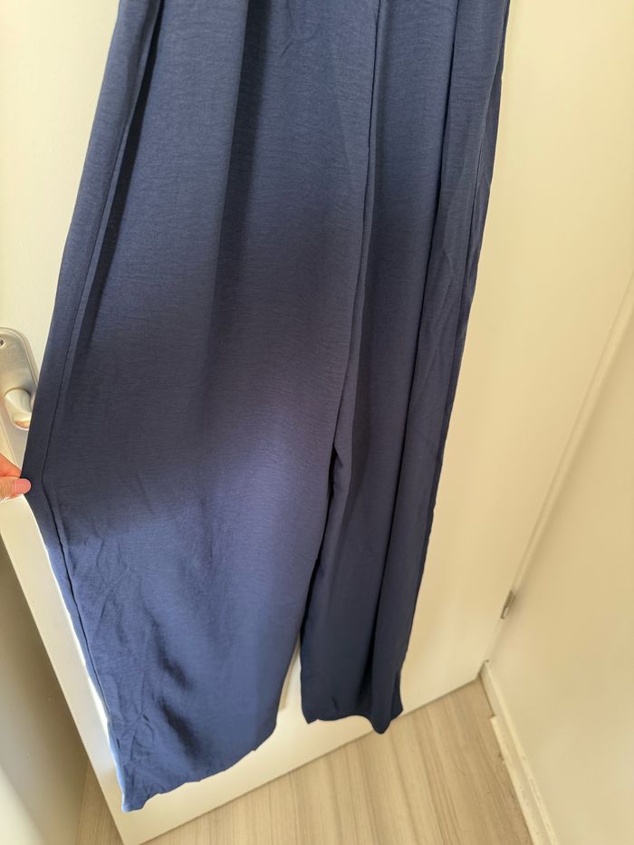 Combinaison ma talon bleu marine XXL - photo numéro 3