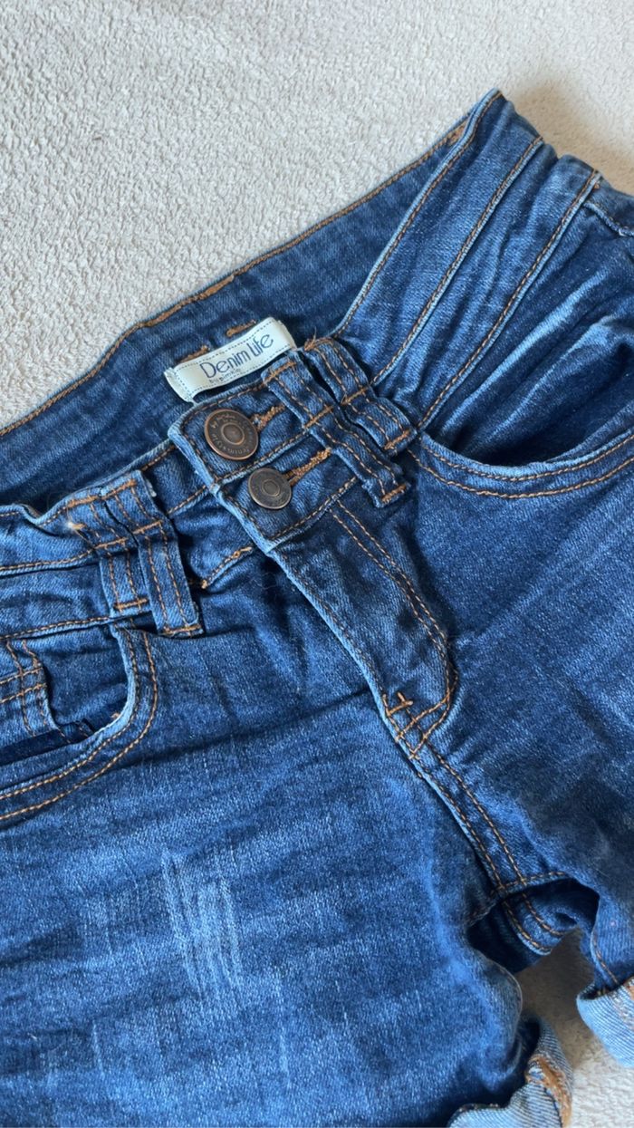 Short en jean femme 36 - photo numéro 2