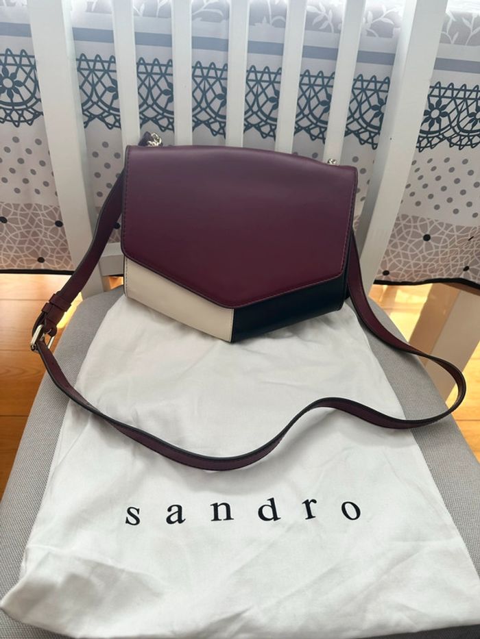 Sac Sandro modèle lou - photo numéro 3