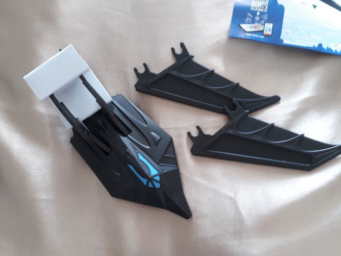 Kinder Suprise Batman - SDF03 - photo numéro 2