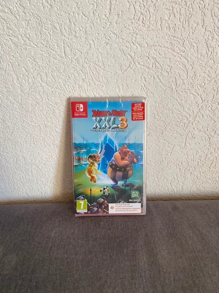 Jeu Nintendo Switch – Astérix & Obélix XXL3