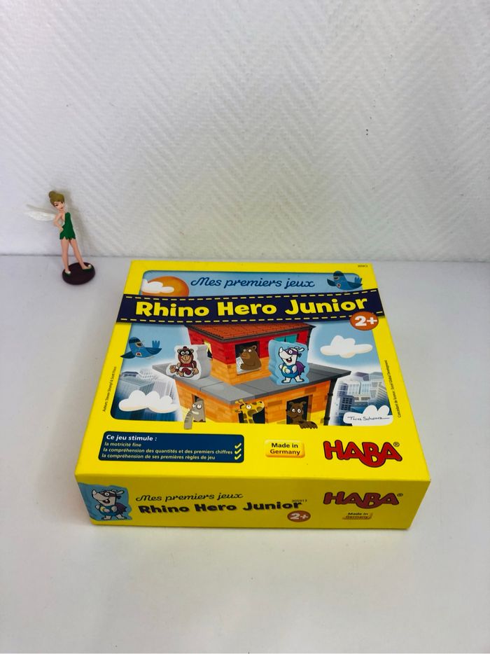 Rhino Hero Junior - photo numéro 7